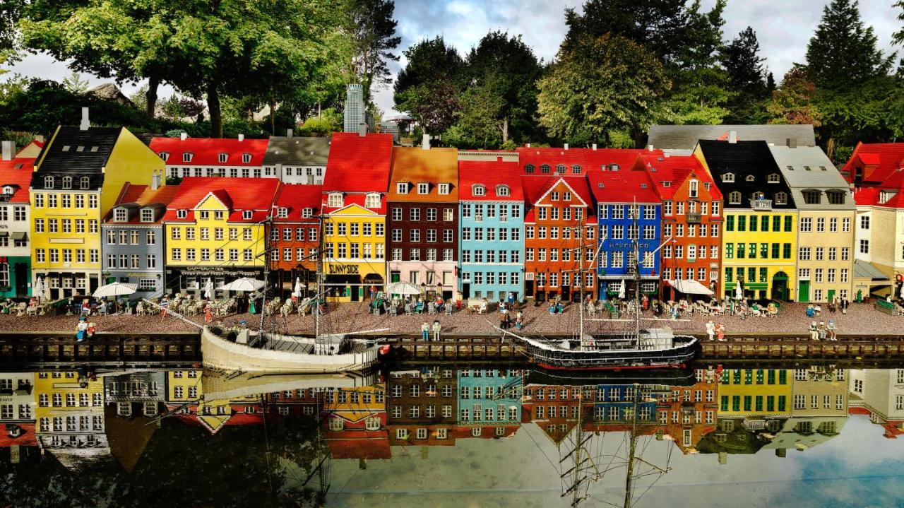 Lille Margrethe Lägenhet Gadbjerg Exteriör bild