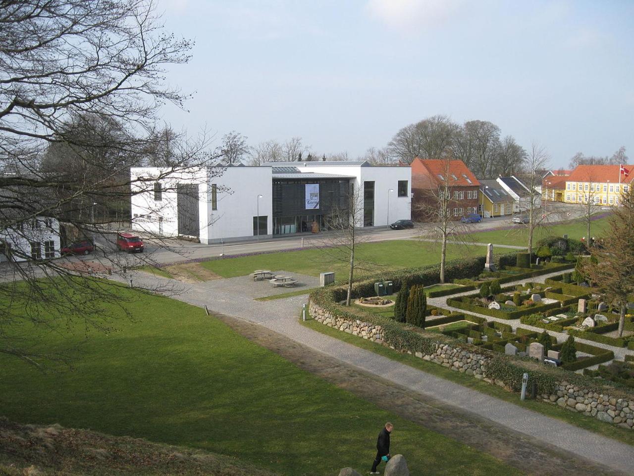 Lille Margrethe Lägenhet Gadbjerg Exteriör bild