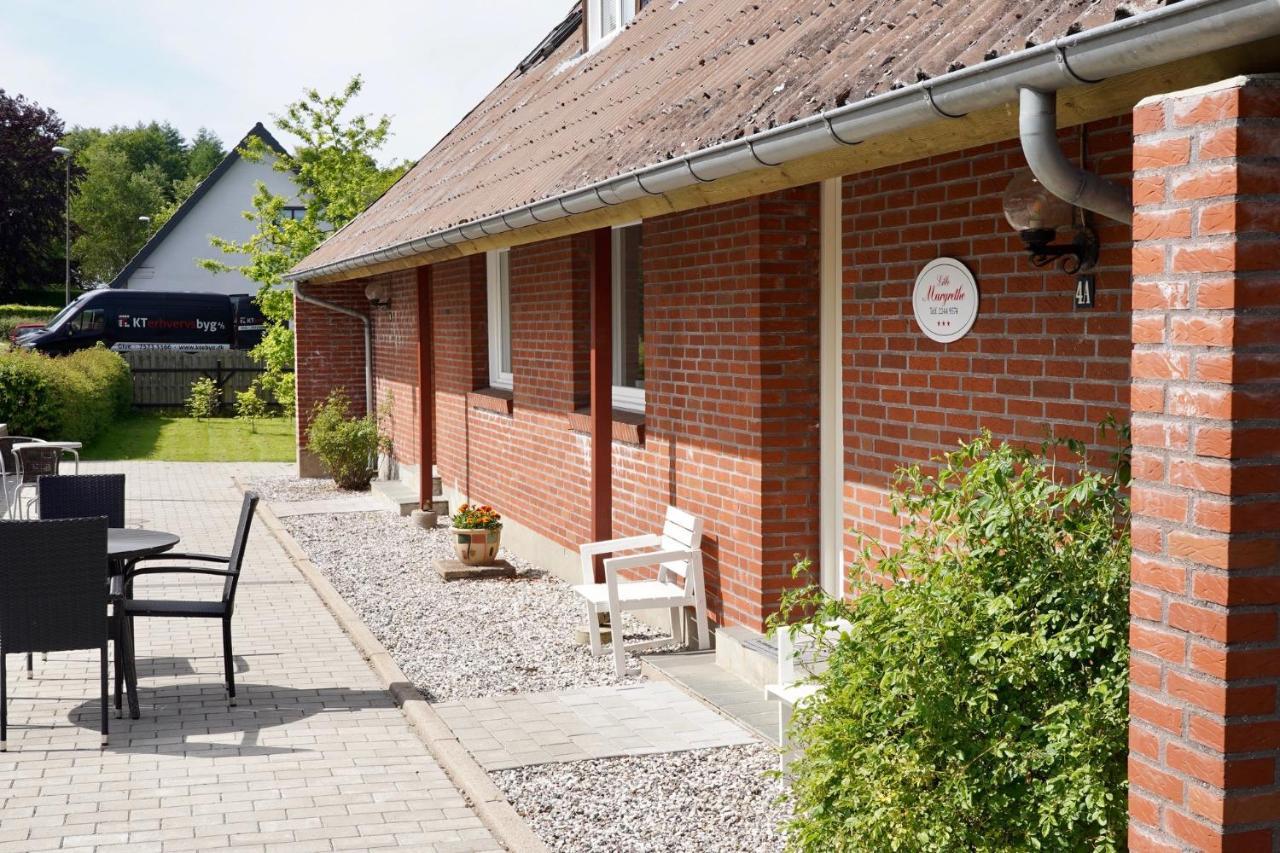 Lille Margrethe Lägenhet Gadbjerg Exteriör bild